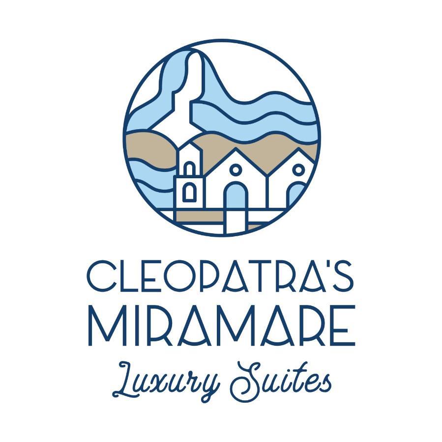 ダモウチャリ Cleopatra'S Miramareアパートホテル エクステリア 写真